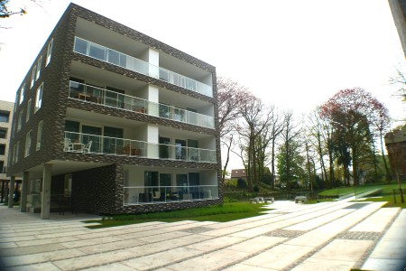 MP2 vanaf de binnenesplanade